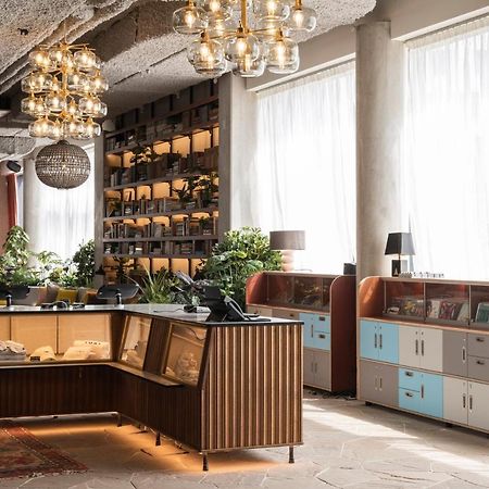 Yust Liege Hotel Ngoại thất bức ảnh