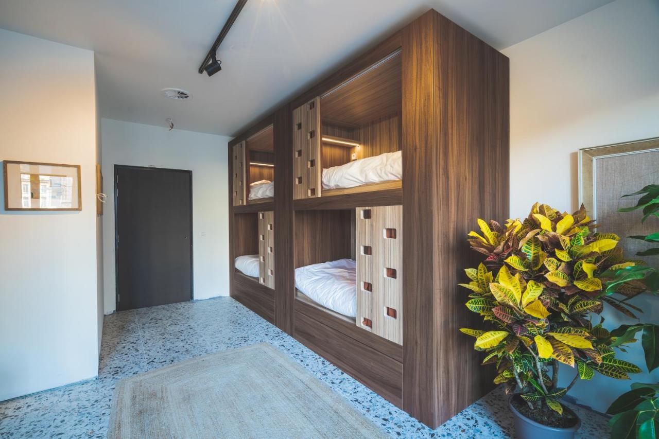 Yust Liege Hotel Ngoại thất bức ảnh