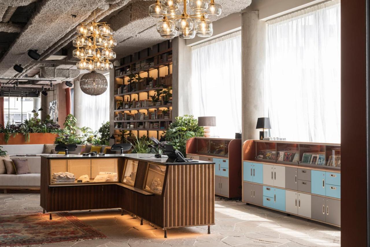 Yust Liege Hotel Ngoại thất bức ảnh
