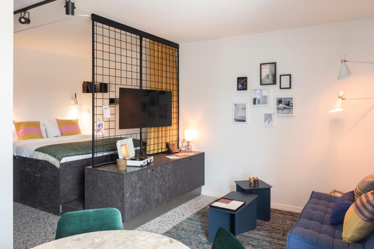 Yust Liege Hotel Ngoại thất bức ảnh