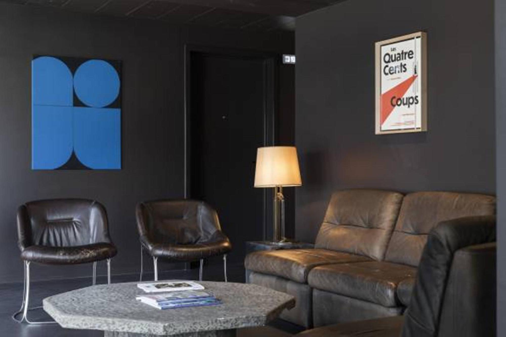 Yust Liege Hotel Ngoại thất bức ảnh